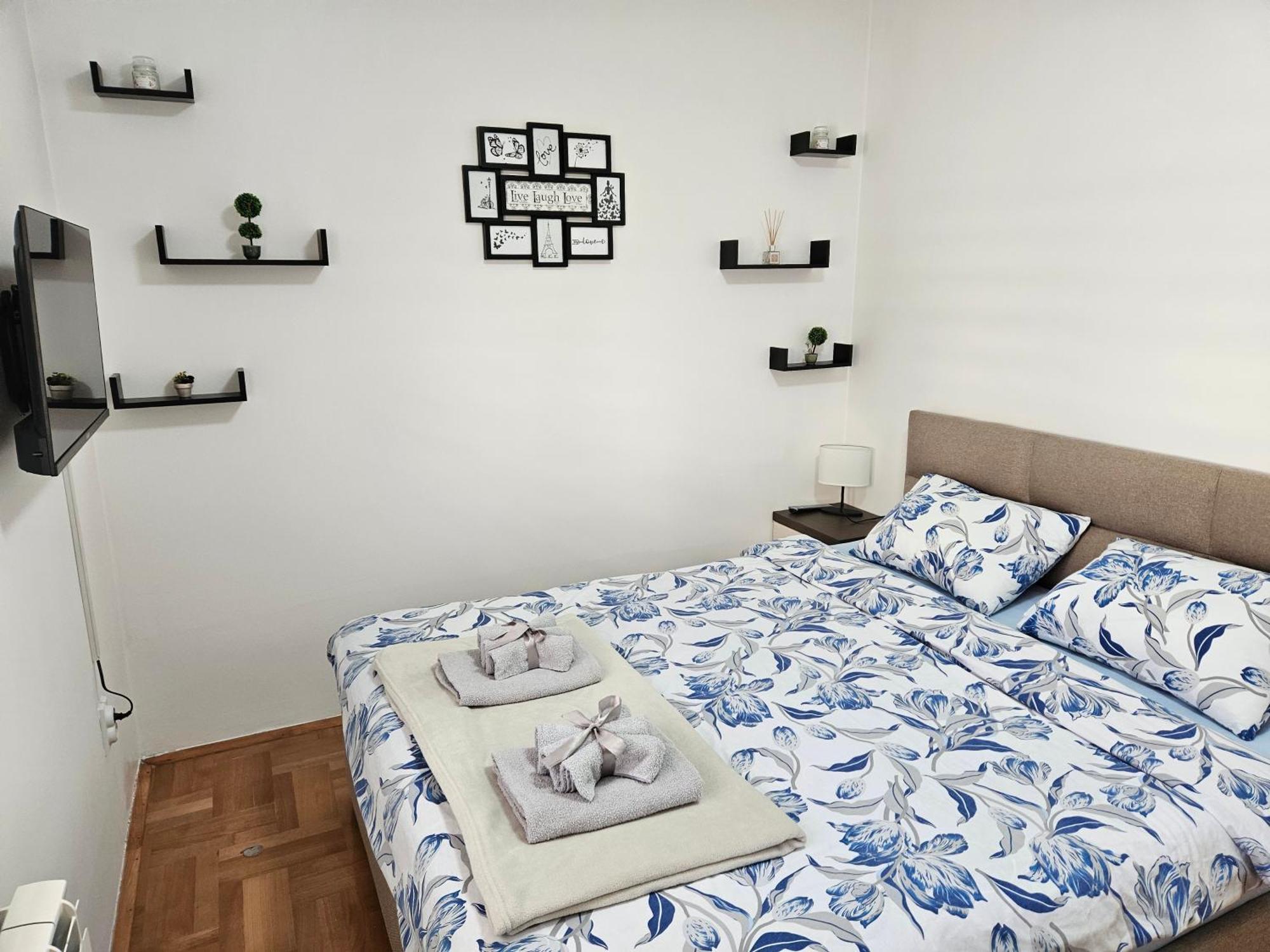 Apartman Vukota Pirot Kültér fotó