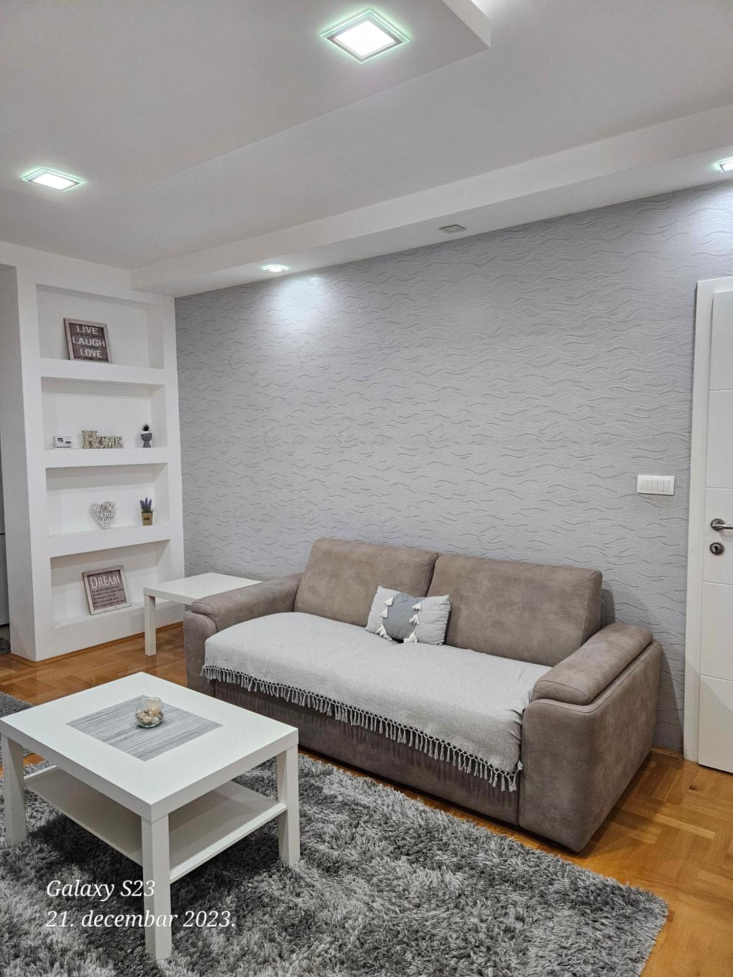 Apartman Vukota Pirot Kültér fotó