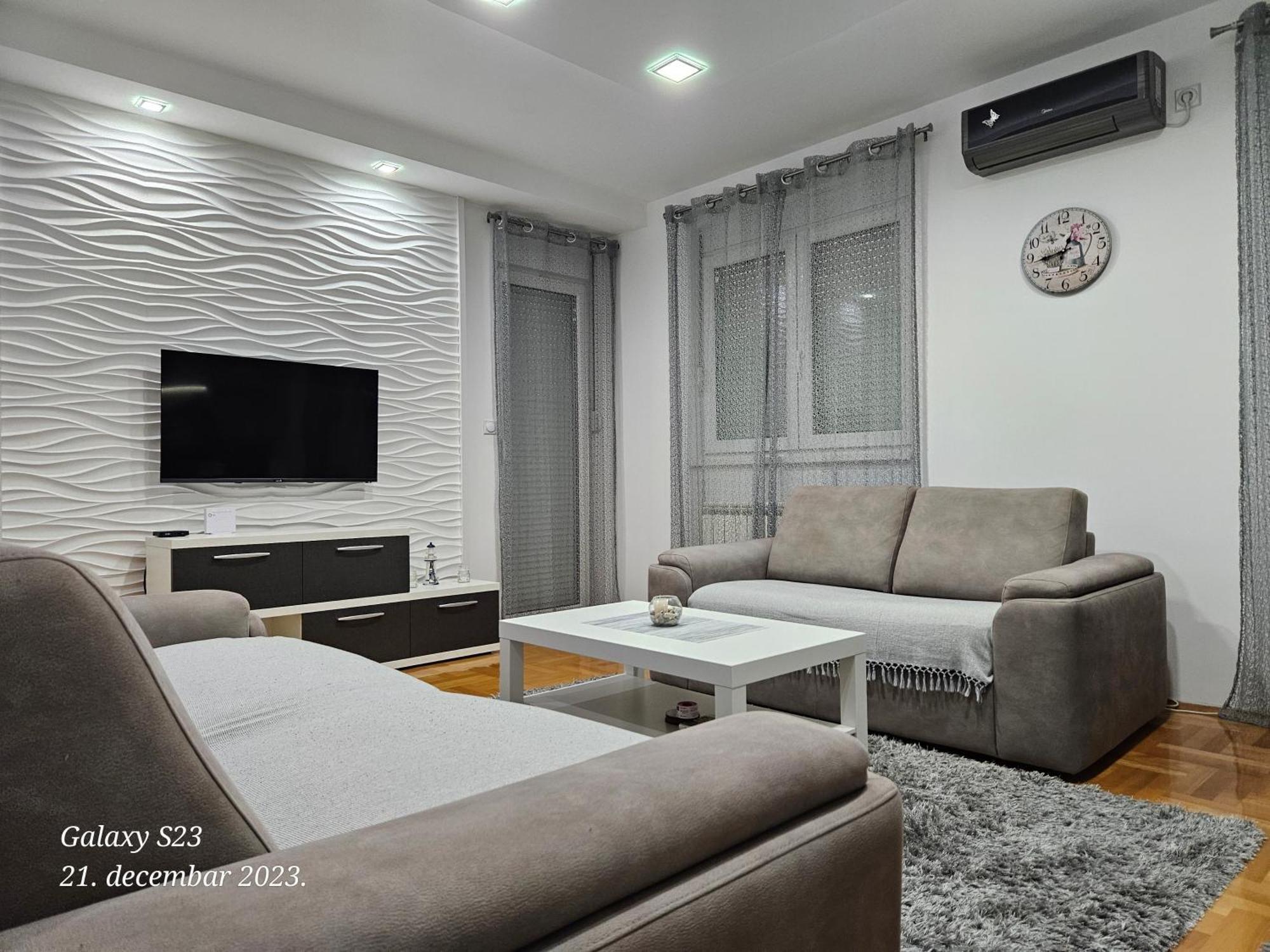 Apartman Vukota Pirot Kültér fotó
