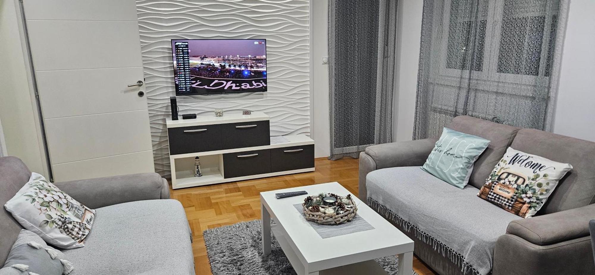 Apartman Vukota Pirot Kültér fotó