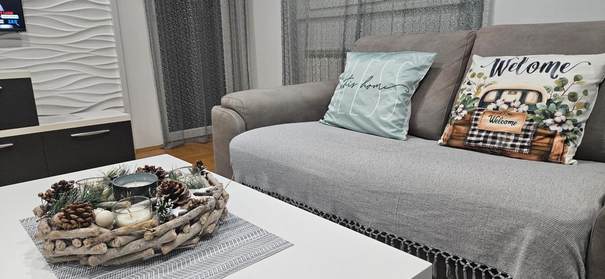 Apartman Vukota Pirot Kültér fotó