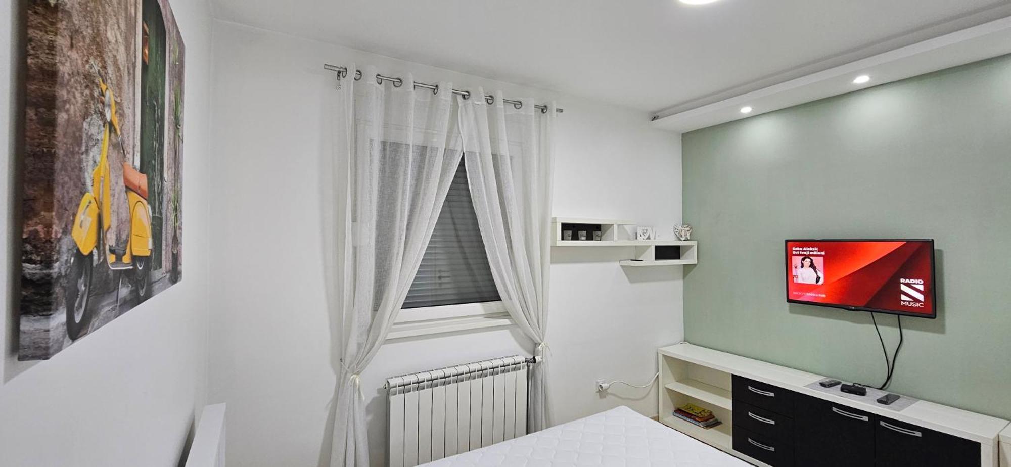 Apartman Vukota Pirot Kültér fotó