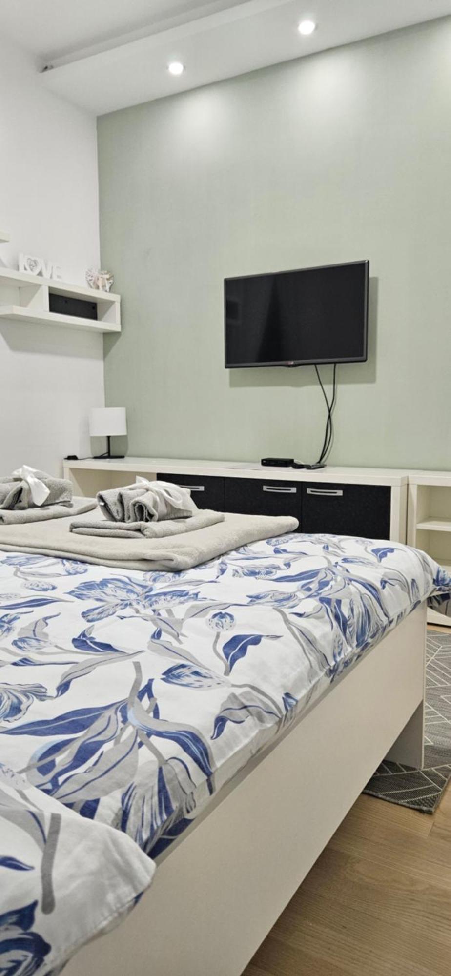Apartman Vukota Pirot Kültér fotó