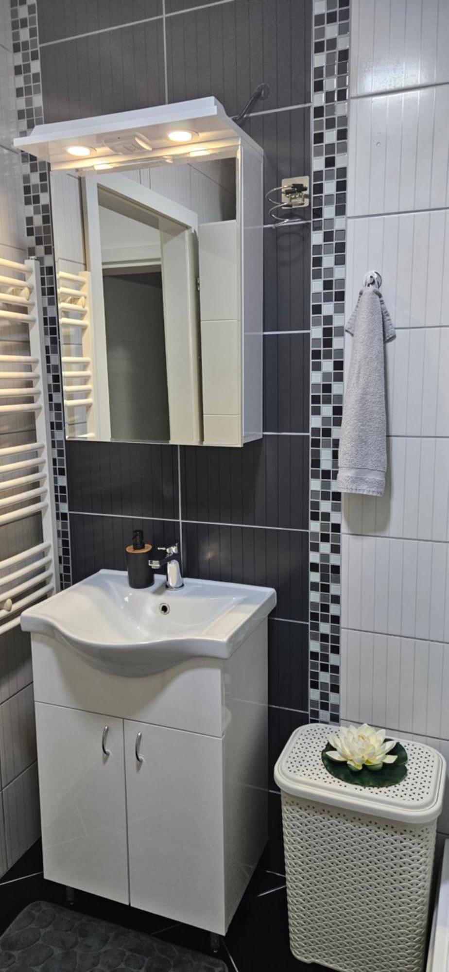 Apartman Vukota Pirot Kültér fotó