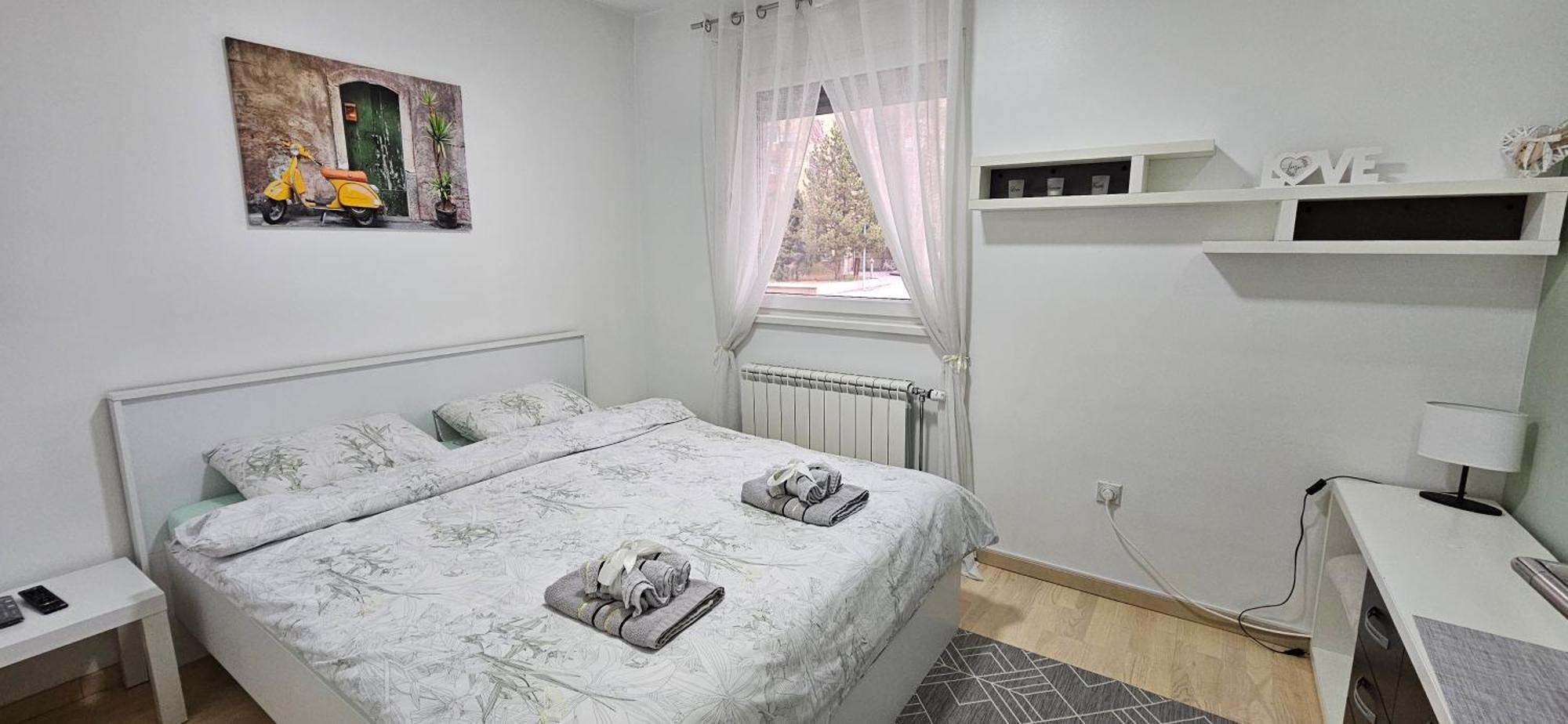 Apartman Vukota Pirot Kültér fotó