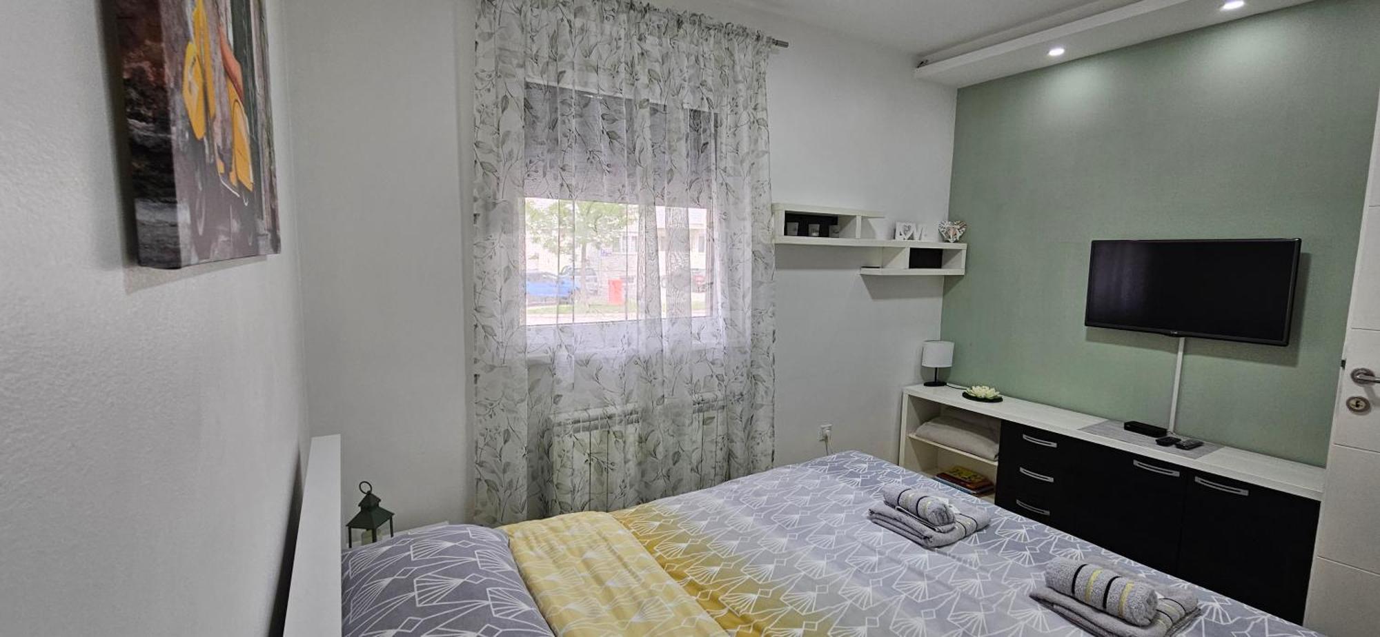Apartman Vukota Pirot Kültér fotó