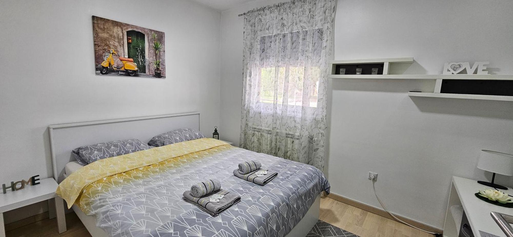 Apartman Vukota Pirot Kültér fotó